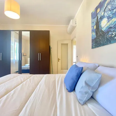 Casaviva - Cozy Bilo In With Ac Apartment Rapallo